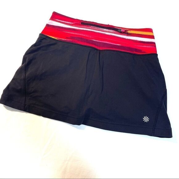 Athleta Relay Skort built in shorts - Picture 2 of 6